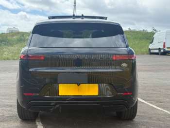 Used Land Rover Range Rover Sport 2023 for sale - 74762702: Photo
