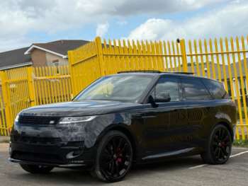 Used Land Rover Range Rover Sport 2023 for sale - 74762702: Photo