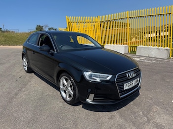 Used Audi A3 2016 for sale - 78880053: Photo
