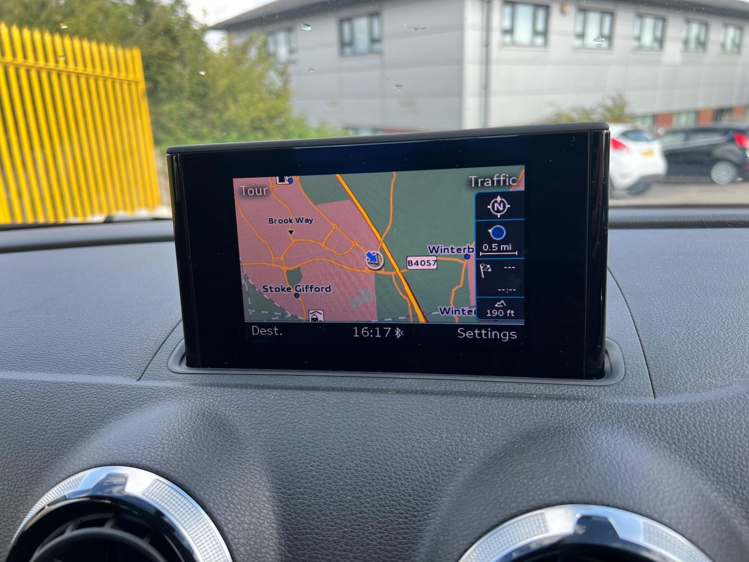 Vehicle 14