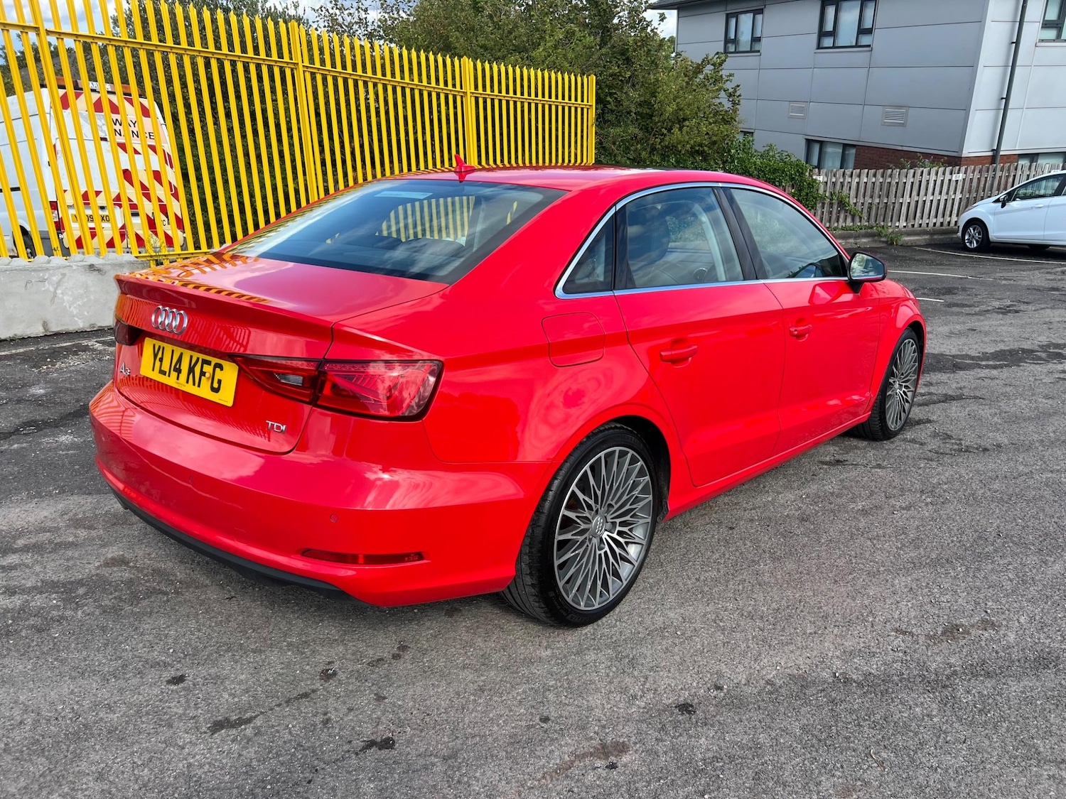 Vehicle 4