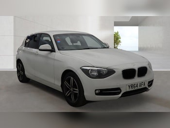 Used BMW 1 Series 2014 for sale - 78947047: Photo