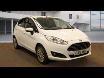 2015 (15) - 1.0T EcoBoost Titanium Euro 6 (s/s) 5dr
