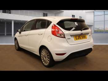 Used Ford Fiesta 2015 for sale - 74751566: Photo