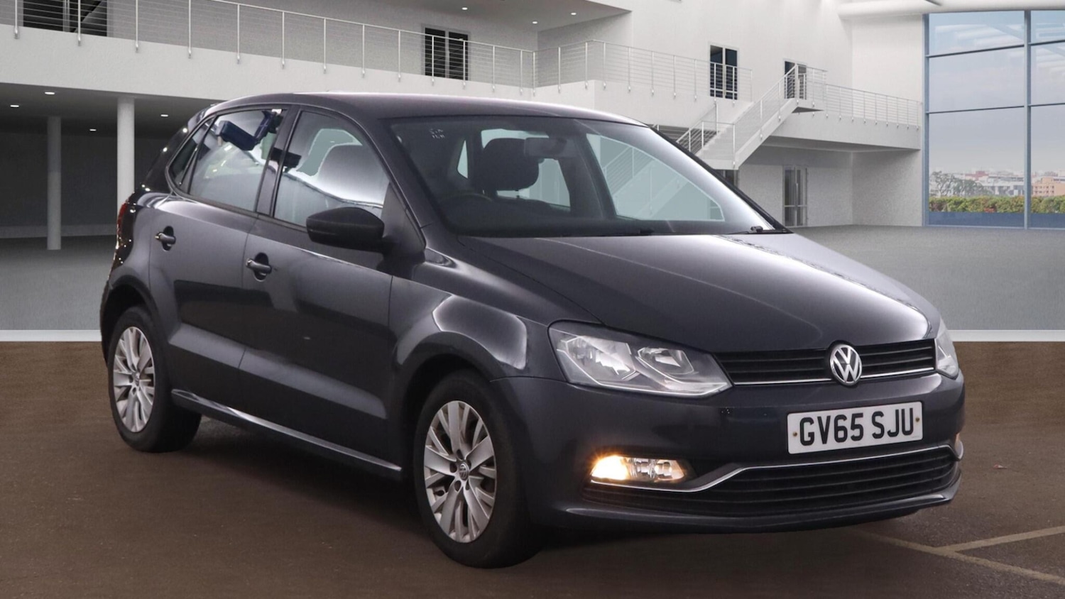 Used Volkswagen Polo 2016 for sale - 76752614: Photo 1