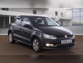 2016 (65) - 1.2 TSI BlueMotion Tech SE Euro 6 (s/s) 5dr