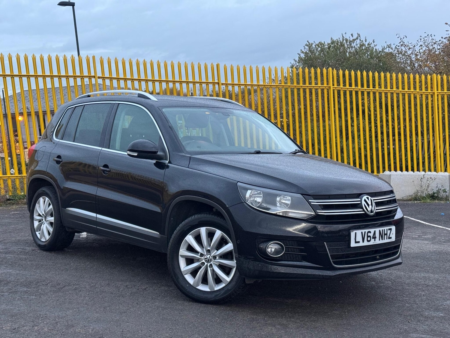 Used Volkswagen Tiguan 2014 for sale - 76399122: Photo 1