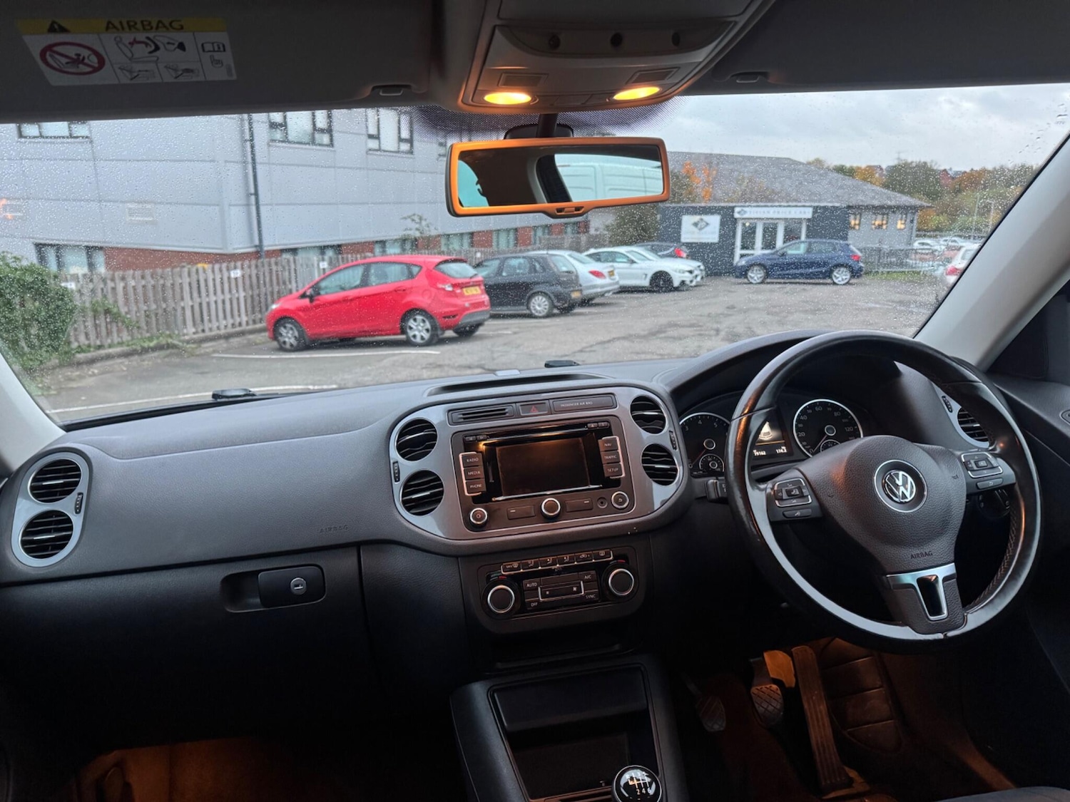 Used Volkswagen Tiguan 2014 for sale - 76399122: Photo 11