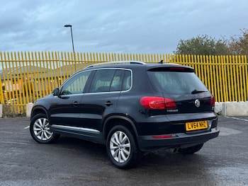Used Volkswagen Tiguan 2014 for sale - 76399122: Photo