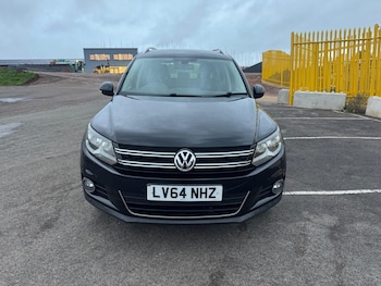Used Volkswagen Tiguan 2014 for sale - 76399122: Photo