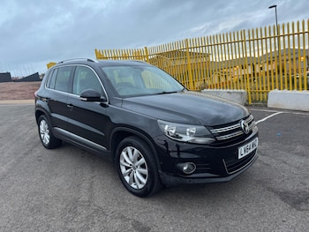 Used Volkswagen Tiguan 2014 for sale - 76399122: Photo