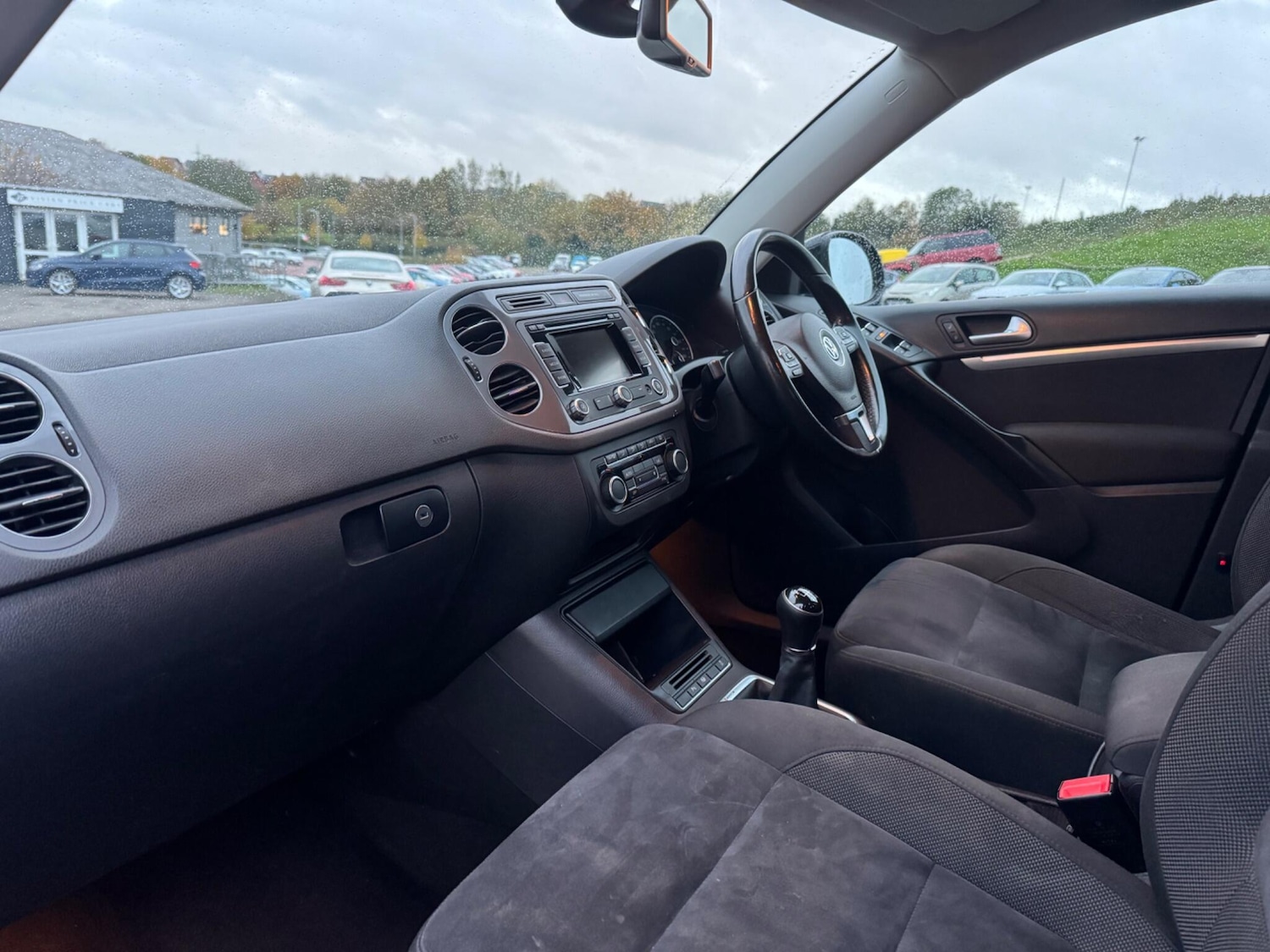 Used Volkswagen Tiguan 2014 for sale - 76399122: Photo 9