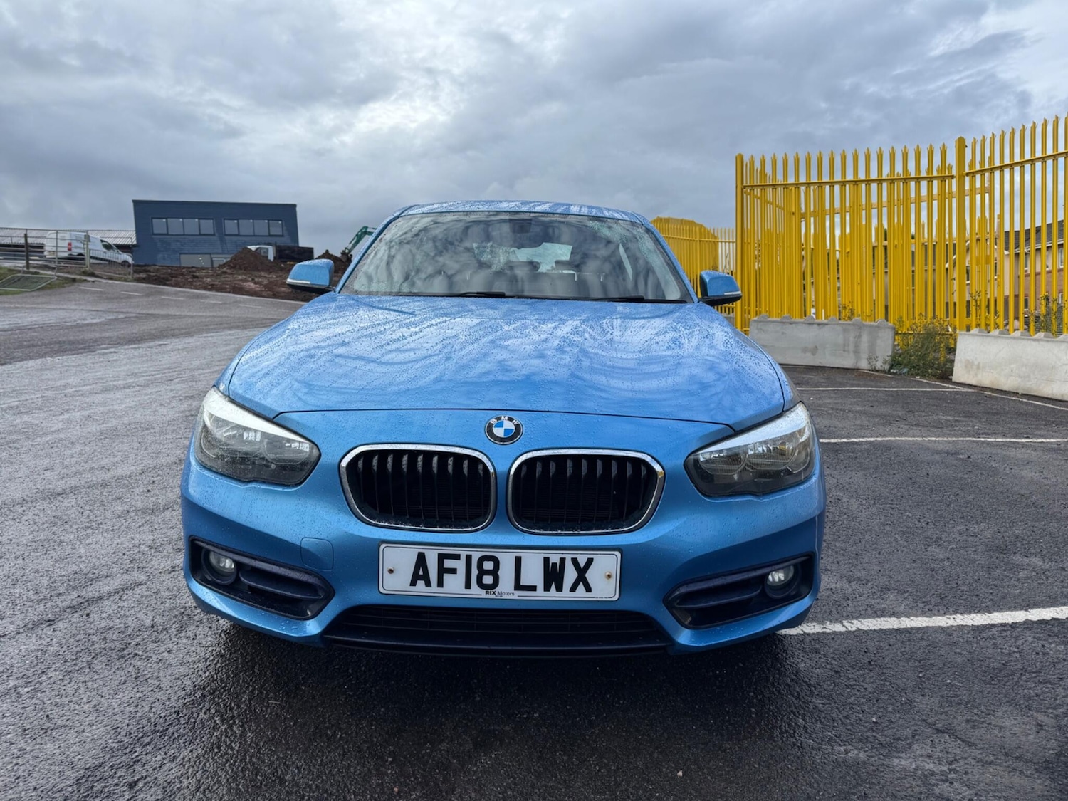 Used BMW 1 Series 2018 for sale - 77722863: Photo 3