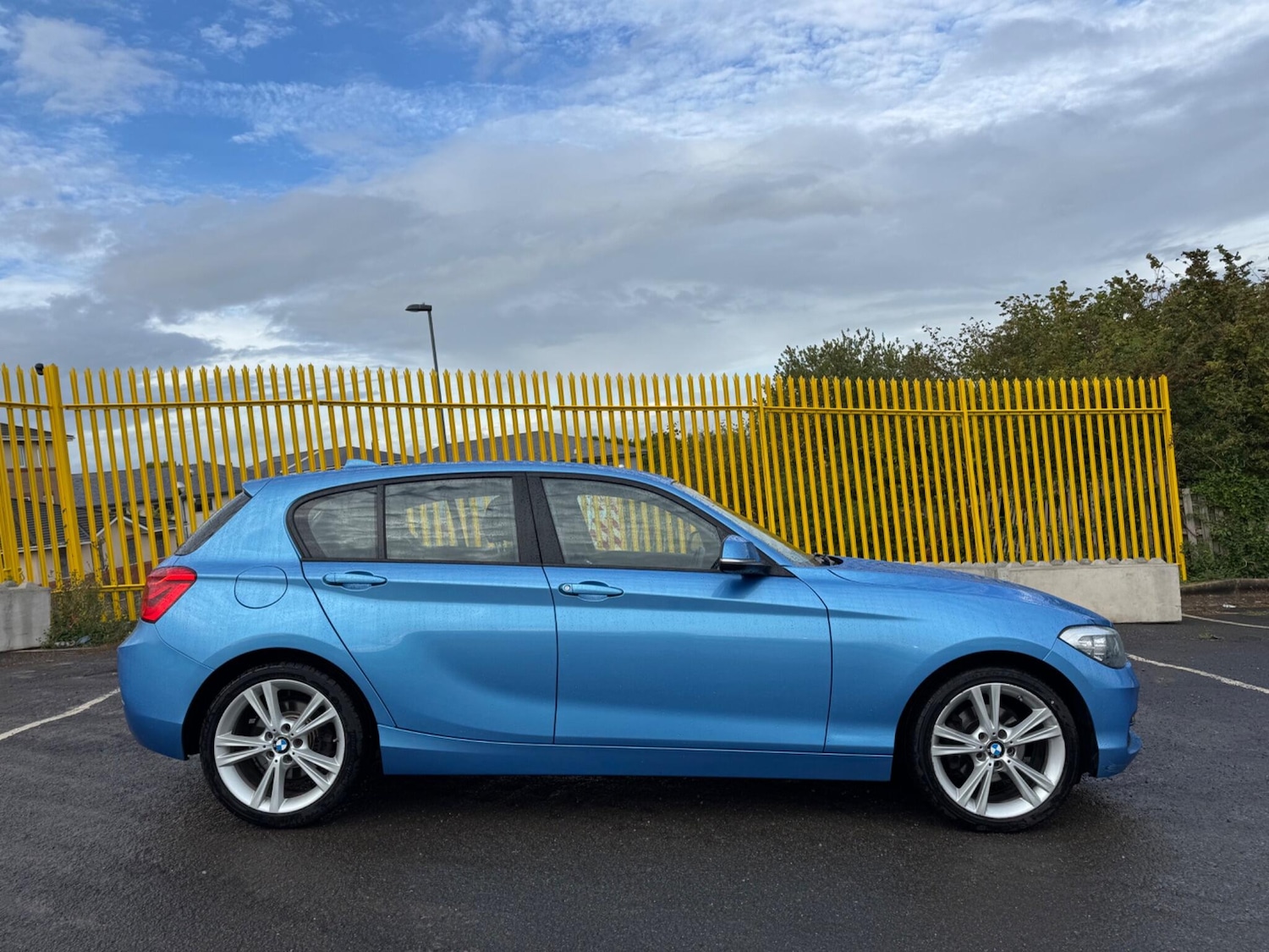 Used BMW 1 Series 2018 for sale - 77722863: Photo 5