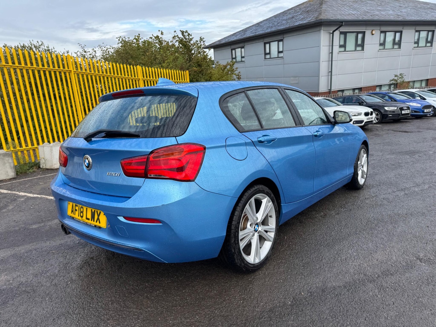 Used BMW 1 Series 2018 for sale - 77722863: Photo 6