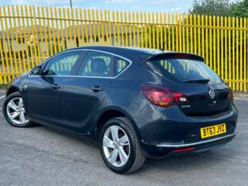 Used Vauxhall Astra 2013 for sale - 74213379: Photo