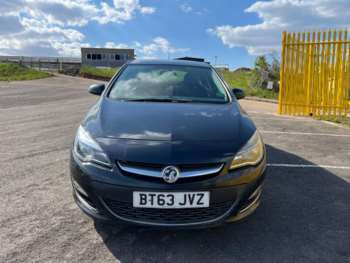 Used Vauxhall Astra 2013 for sale - 74213379: Photo