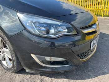 Used Vauxhall Astra 2013 for sale - 74213379: Photo