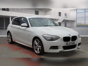 2014 (63) - 2.0 116d M Sport Euro 5 (s/s) 5dr