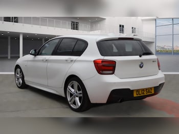 Used BMW 1 Series 2014 for sale - 76975411: Photo