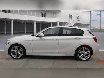 Used BMW 1 Series 2014 for sale - 76975411: Photo