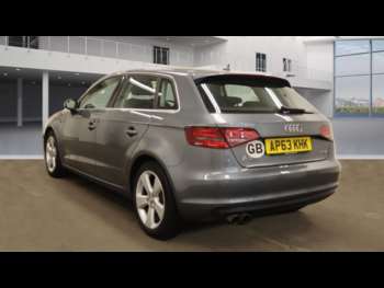 Used Audi A3 2013 for sale - 74965860: Photo