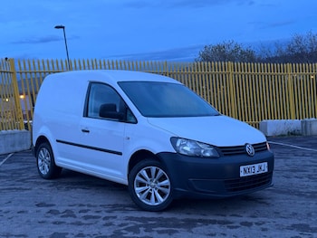 Used Volkswagen Caddy 2013 for sale - 78320370: Photo