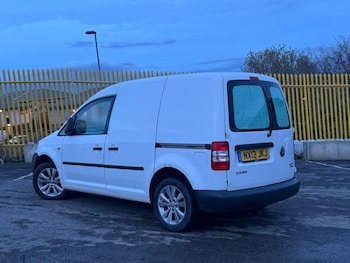 Used Volkswagen Caddy 2013 for sale - 78320370: Photo