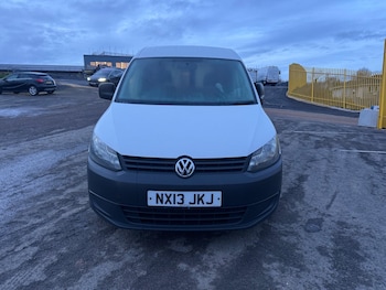 Used Volkswagen Caddy 2013 for sale - 78320370: Photo