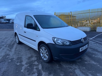 Used Volkswagen Caddy 2013 for sale - 78320370: Photo