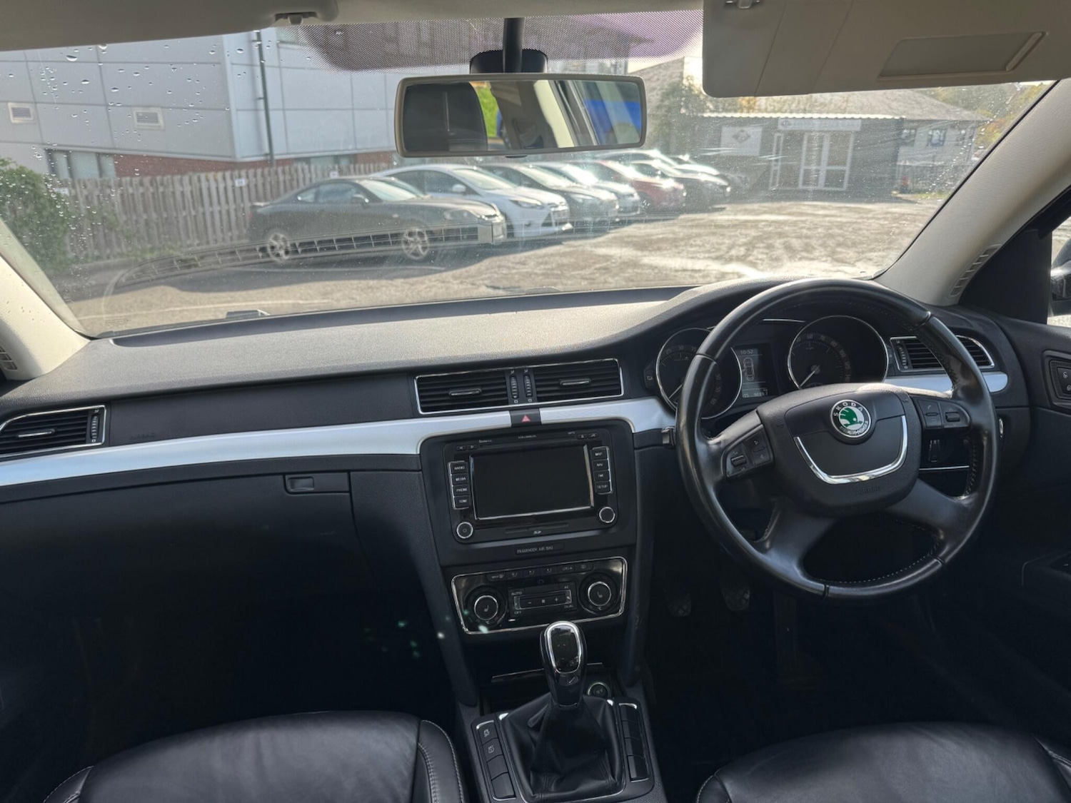 Used Skoda Superb 2012 for sale - 76988517: Photo 10