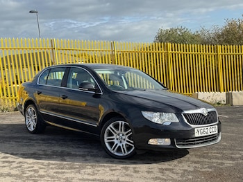 Skoda Superb feature image