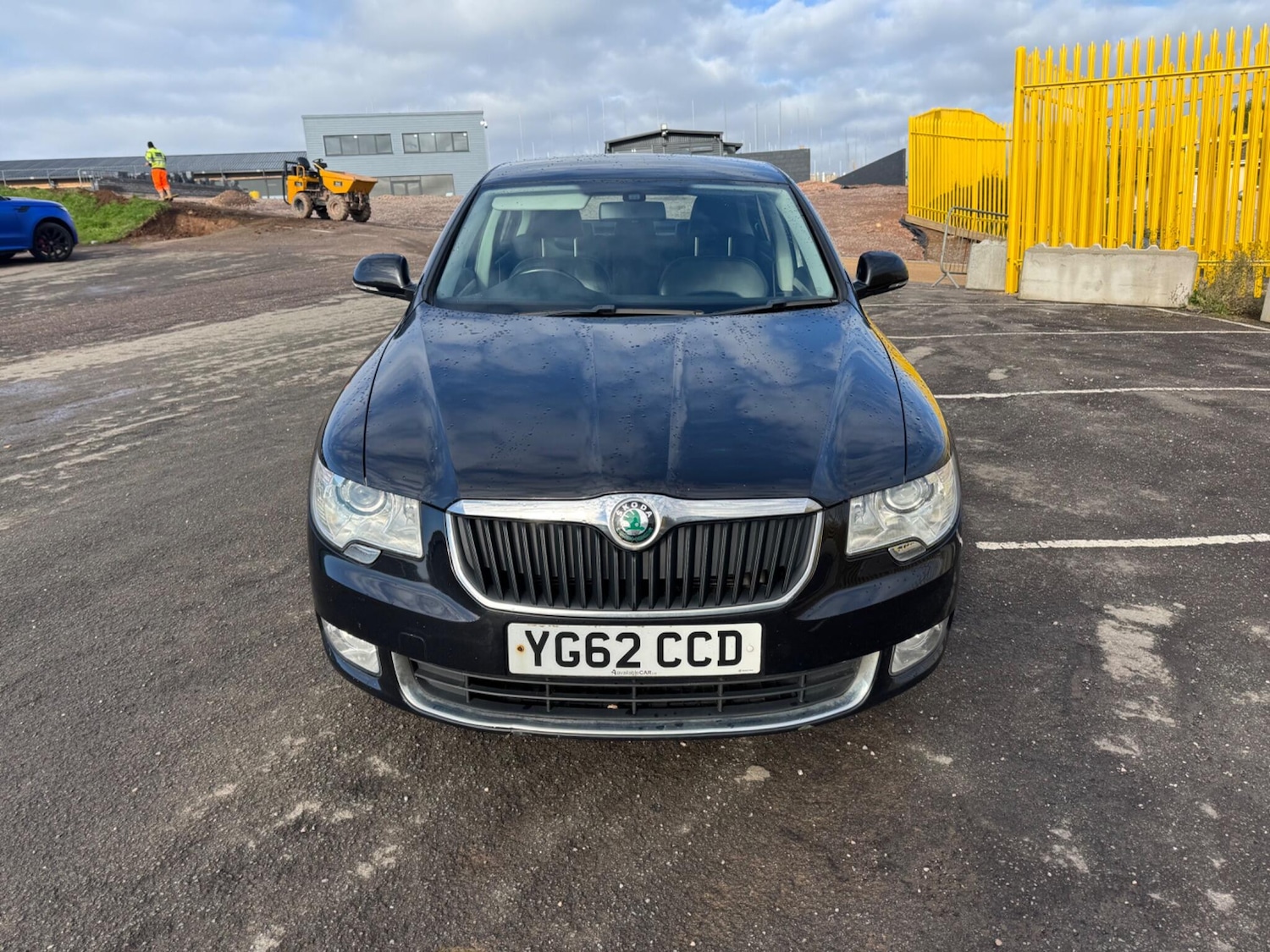 Used Skoda Superb 2012 for sale - 76988517: Photo 3