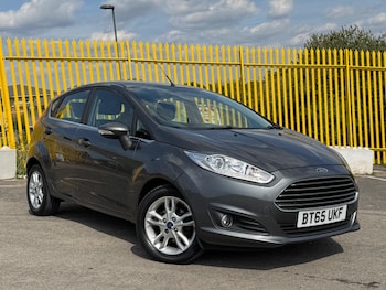 Ford - Fiesta