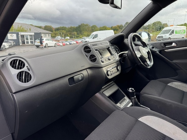 Used Volkswagen Tiguan 2015 for sale - 75540051: Photo 10