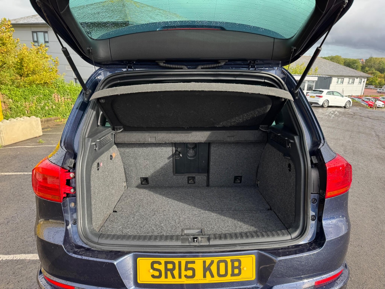 Used Volkswagen Tiguan 2015 for sale - 75540051: Photo 13