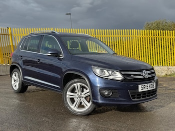 Volkswagen - Tiguan