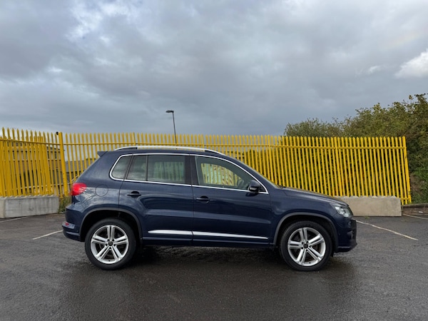Used Volkswagen Tiguan 2015 for sale - 75540051: Photo 5