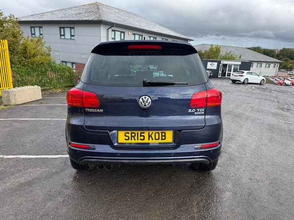 Used Volkswagen Tiguan 2015 for sale - 75540051: Photo 7