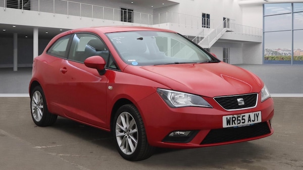 Used SEAT Ibiza 2015 for sale - 76314978: Photo 1