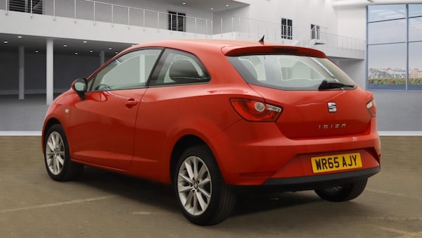 Used SEAT Ibiza 2015 for sale - 76314978: Photo 2