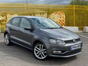 2014 (64) - 1.2 TSI BlueMotion Tech SEL Euro 6 (s/s) 5dr