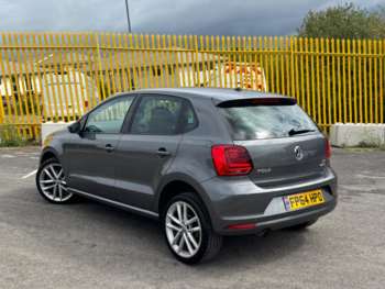Used Volkswagen Polo 2014 for sale - 75377799: Photo