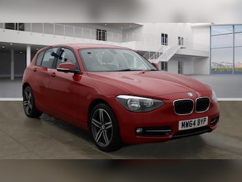BMW 1 Series feature image