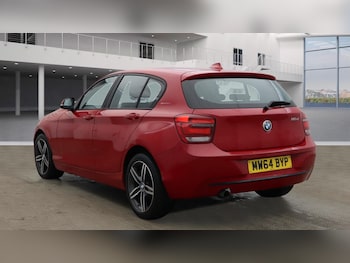 Used BMW 1 Series 2014 for sale - 76899345: Photo