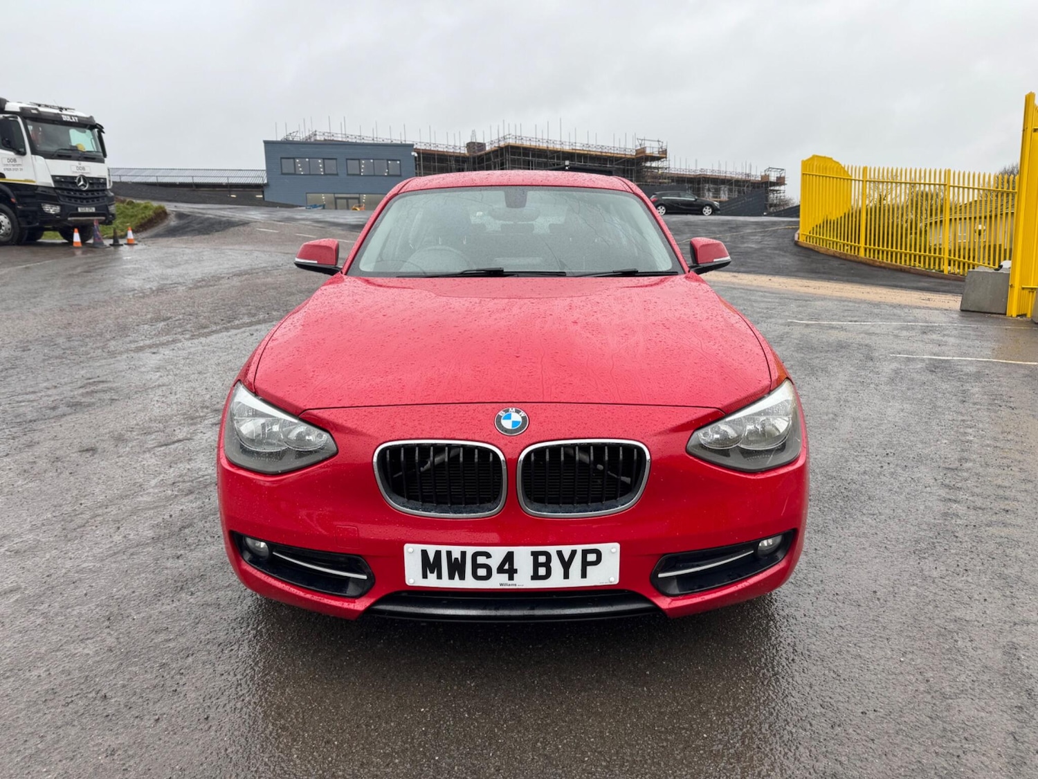 Used BMW 1 Series 2014 for sale - 76899345: Photo 3