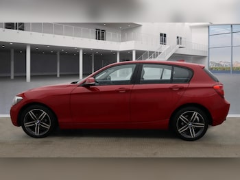 Used BMW 1 Series 2014 for sale - 76899345: Photo