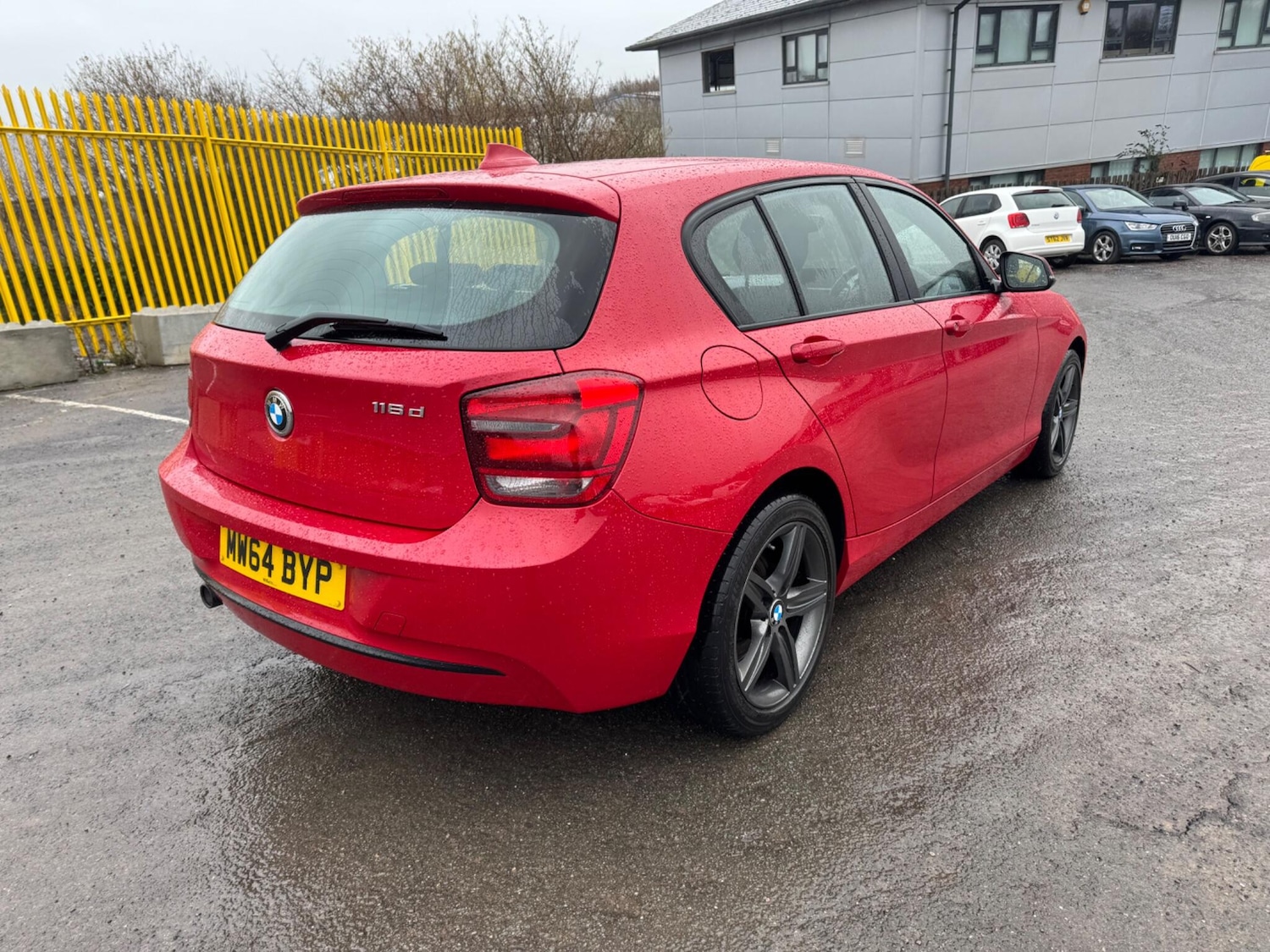 Used BMW 1 Series 2014 for sale - 76899345: Photo 6