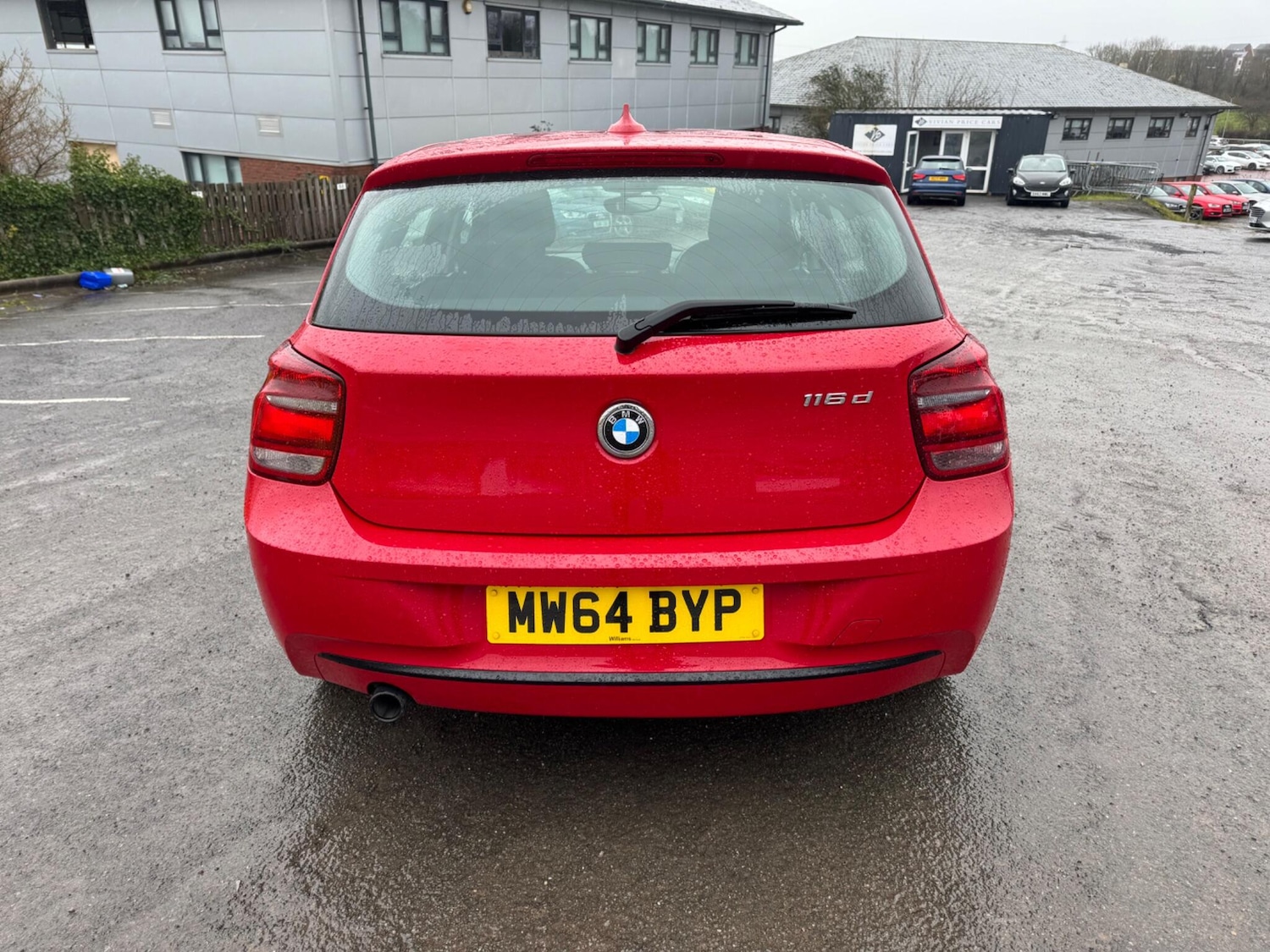 Used BMW 1 Series 2014 for sale - 76899345: Photo 7