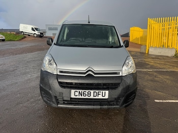 Used Citroen Berlingo 2018 for sale - 76993961: Photo